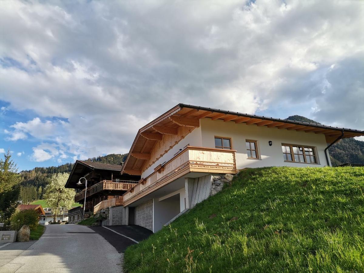 Ferienhaus Weberhof 里斯奥尔巴赫塔 外观 照片