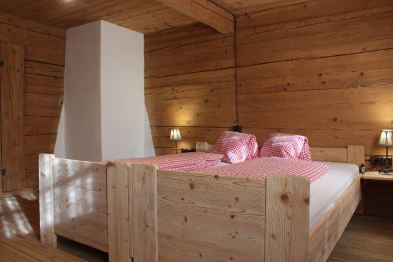 Ferienhaus Weberhof 里斯奥尔巴赫塔 外观 照片