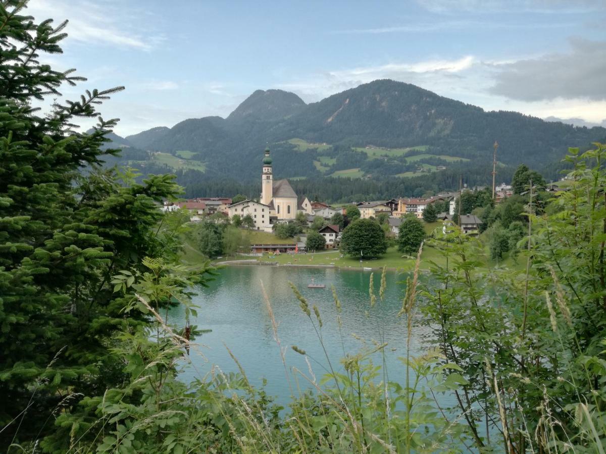 Ferienhaus Weberhof 里斯奥尔巴赫塔 外观 照片